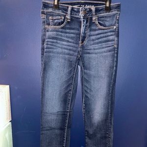 American Eagle NE(X)T LEVEL STRETCH Skinny Jeans